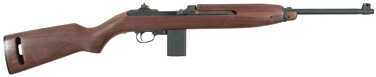 Auto Ordnance M1 Carbine 30 18" Barrel 15 Round Walnut Semi Automatic Rifle AOM130